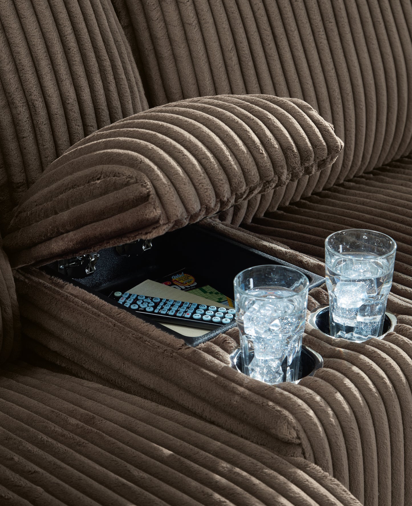 Top Tier Sectional