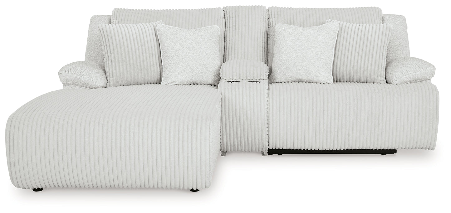 Top Tier Sectional