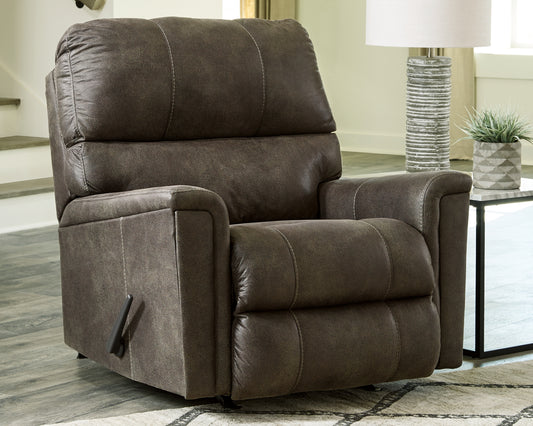 Cassel Furniture Outlet - Ashley Furniture - Navi Living Room - Queen Sofa Sleeper / Fossil - 9400439