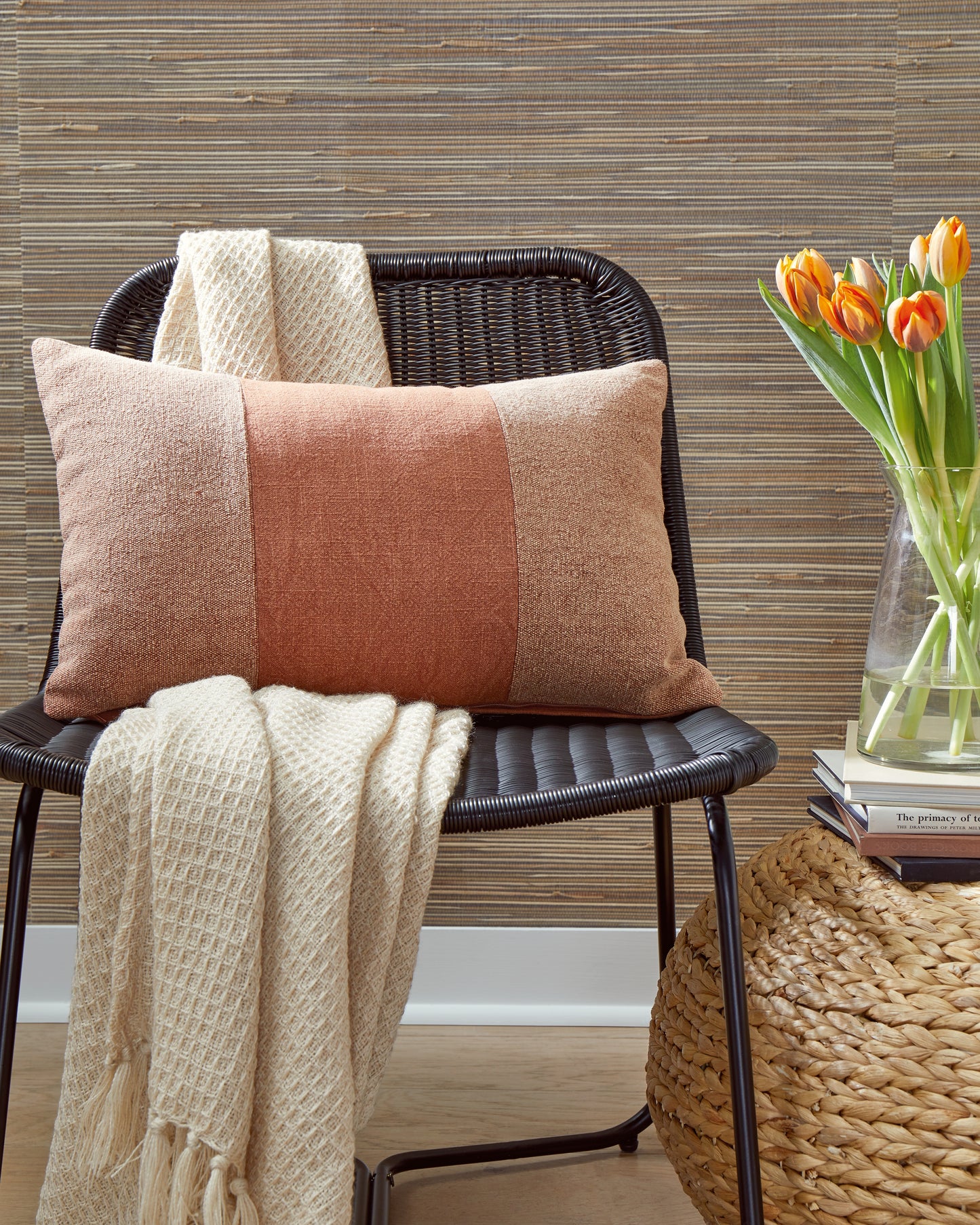 Cassel Furniture Outlet - Ashley Furniture - Dovinton Pillows - Pillow (4/CS) / Spice - A1000899