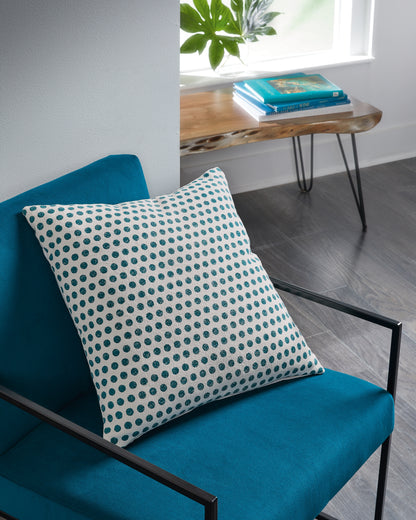 Cassel Furniture Outlet - Ashley Furniture - Monique Pillows - Pillow / Rain Forest - A1000939P
