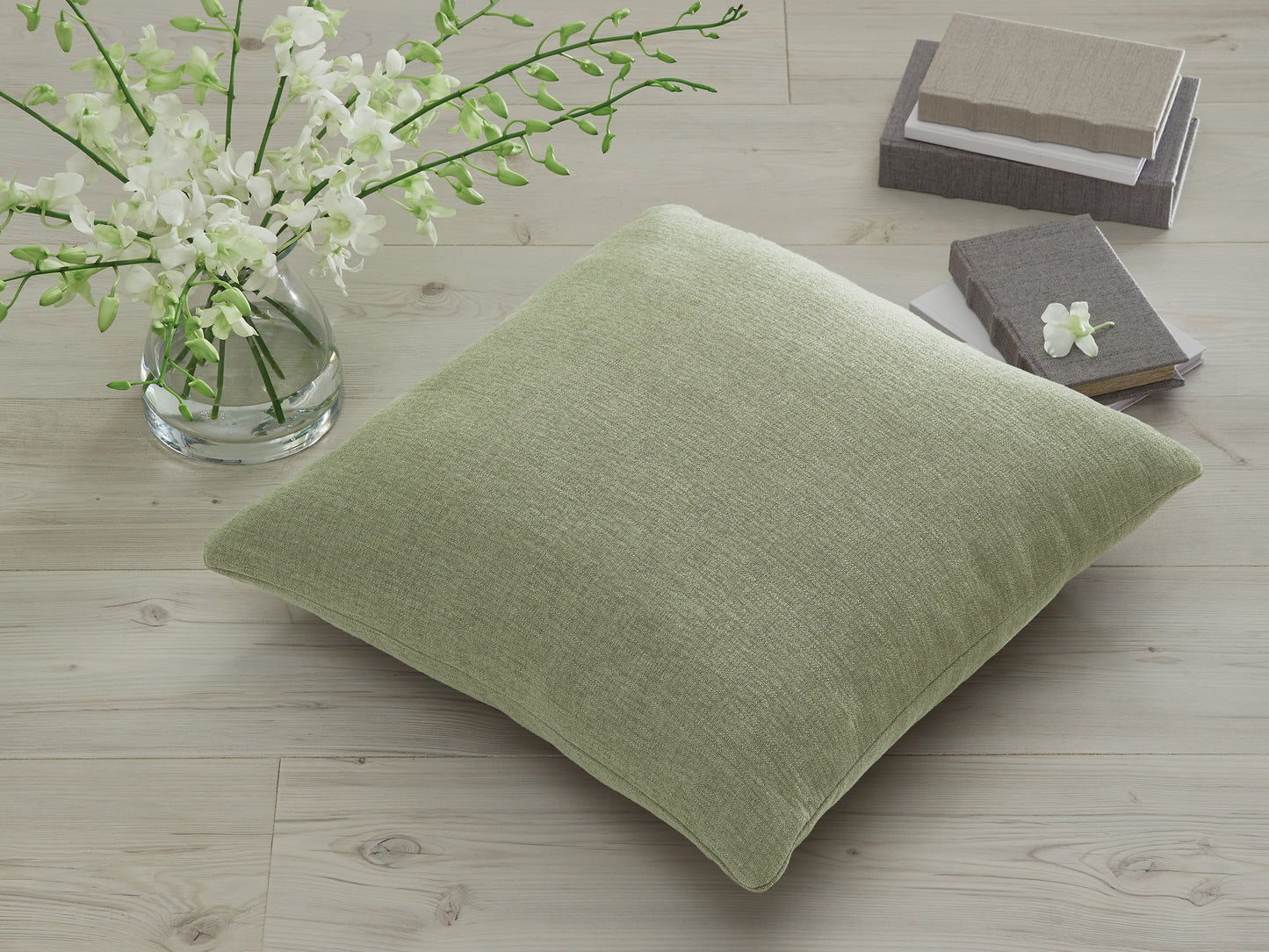 Cassel Furniture Outlet - Ashley Furniture - Brockbert Pillows - Pillow (4/CS) / Green - A1001132