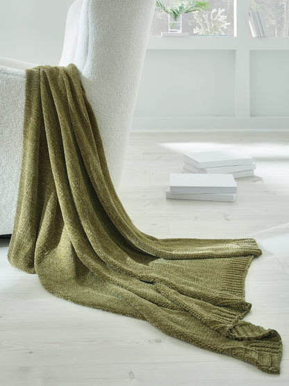 Cassel Furniture Outlet - Ashley Furniture - Anawood Throw (Set of 3) - Throw (3/CS) - A1001178