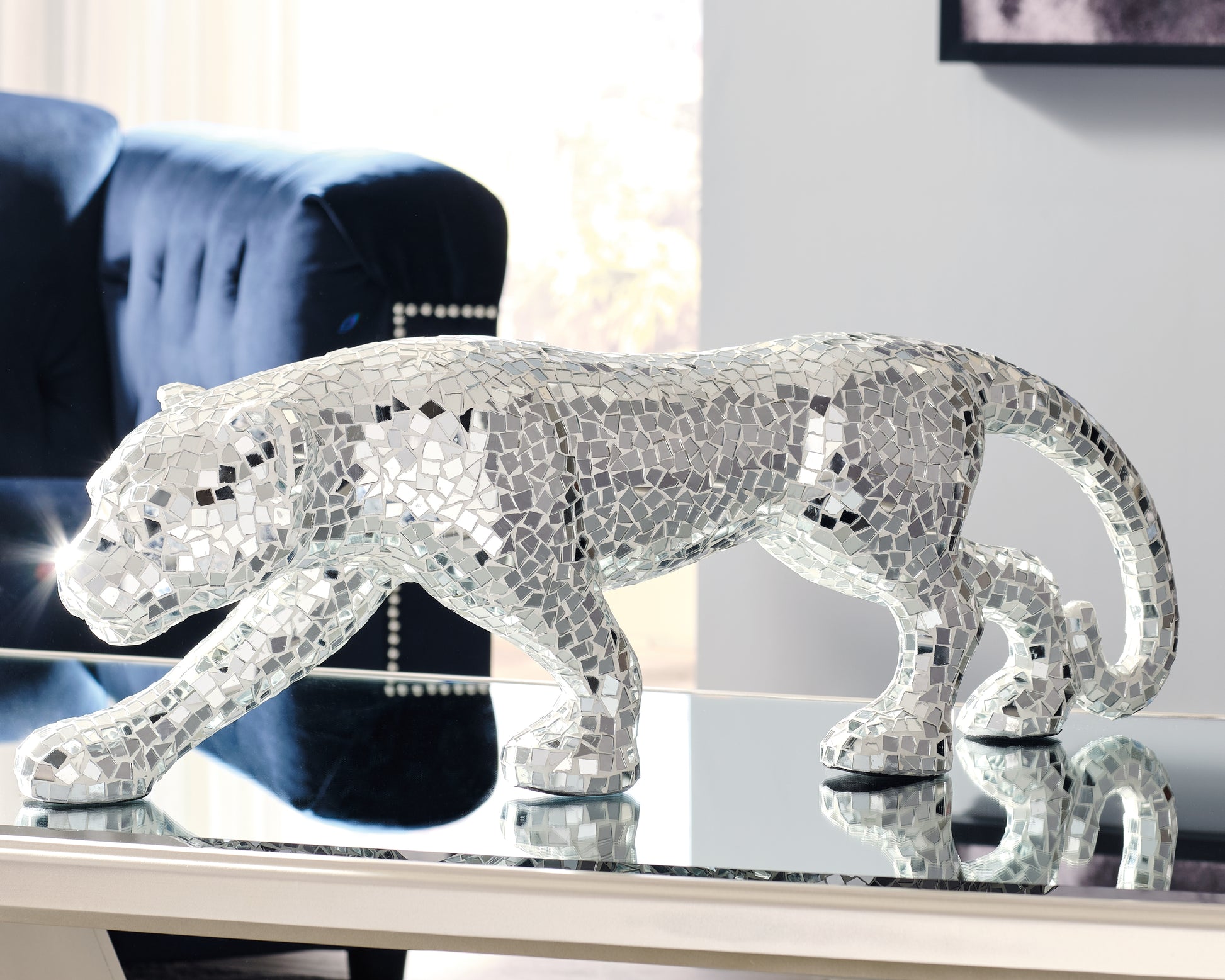 Cassel Furniture Outlet - Ashley Furniture - Drice Sculpture - Sculpture / Black - A2000419