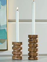 Candle Holder Set (2/CN)