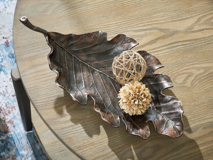 Cassel Furniture Outlet - Ashley Furniture - Avermund Sculpture - Sculpture / Antique Copper Finish - A2000819