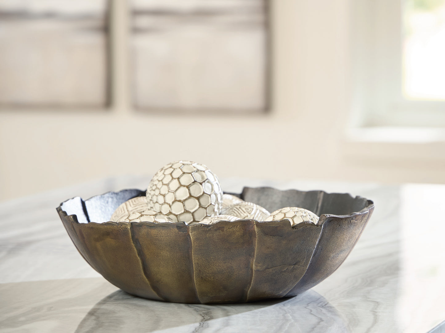 Cassel Furniture Outlet - Ashley Furniture - Aidman Bowl - Bowl - A2000895