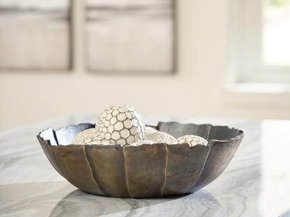 Cassel Furniture Outlet - Ashley Furniture - Aidman Bowl - Bowl - A2000895