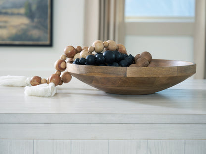 Cassel Furniture Outlet - Ashley Furniture - Clayburg Bowl - Bowl - A2000896