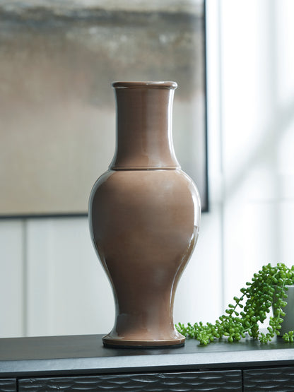 Cassel Furniture Outlet - Ashley Furniture - Tillmer Vase - Vase - A2000908