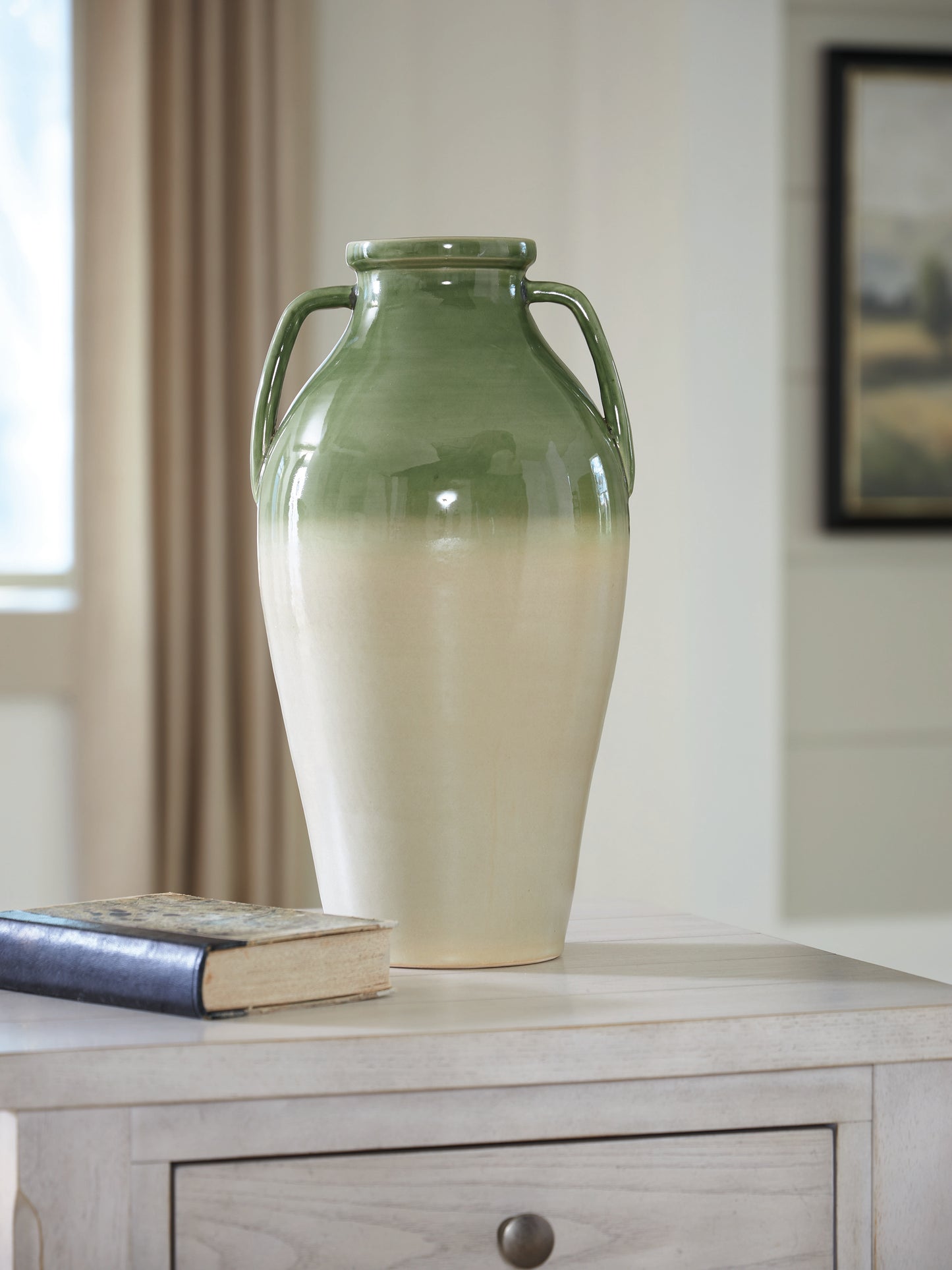 Cassel Furniture Outlet - Ashley Furniture - Andorbury Vase - Vase - A2000914