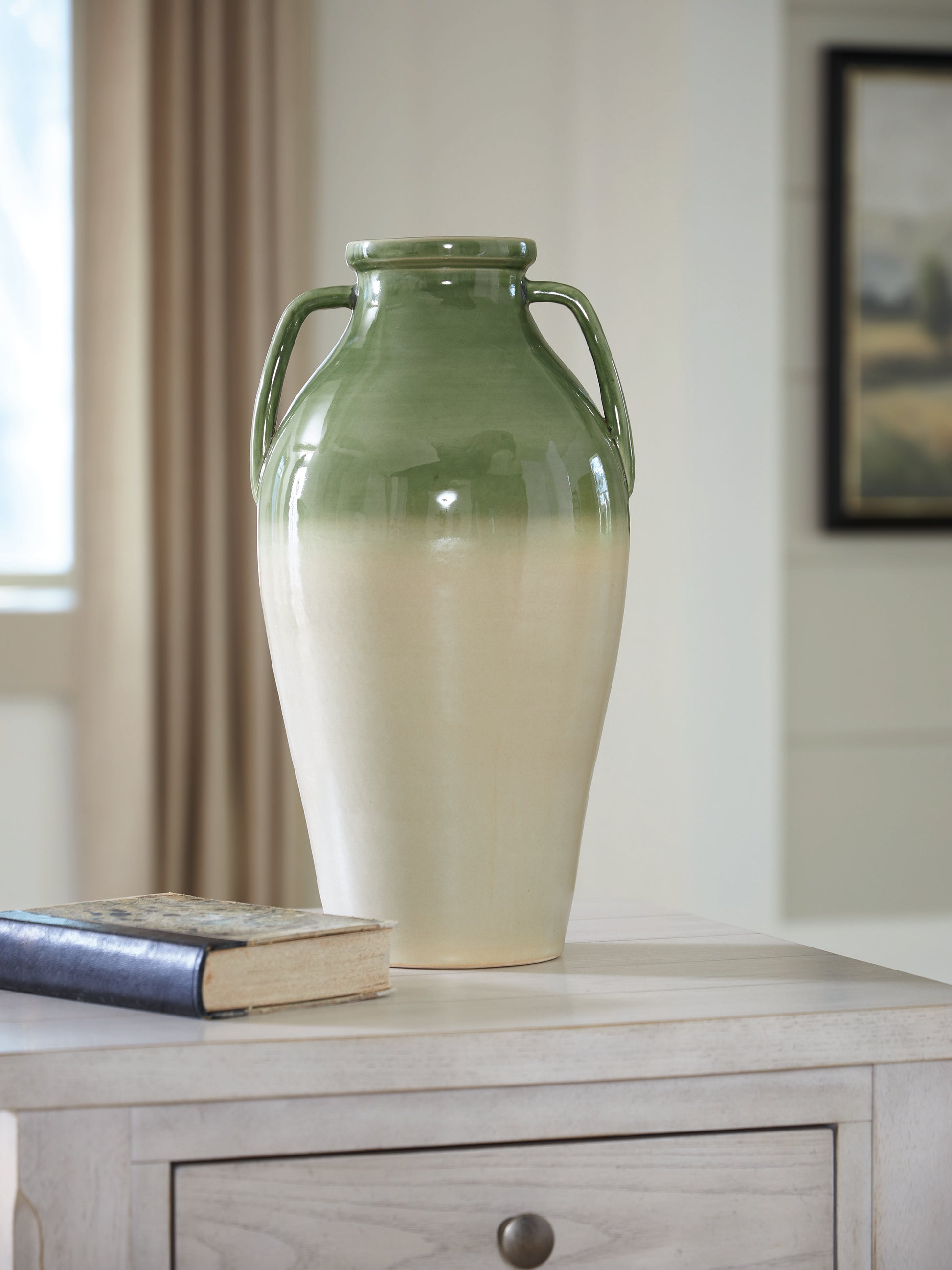 Cassel Furniture Outlet - Ashley Furniture - Andorbury Vase - Vase - A2000914