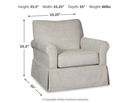 Searcy Accent Chair