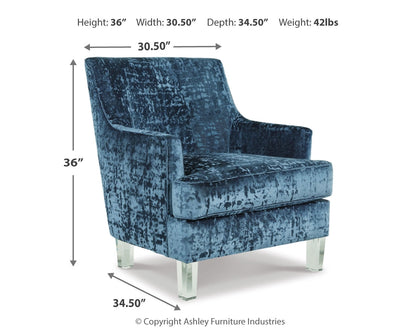 Gloriann Accent Chair