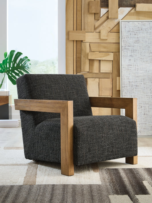 Cassel Furniture Outlet - Ashley Furniture - Dorney Accent Chair - Accent Chair - A3000799