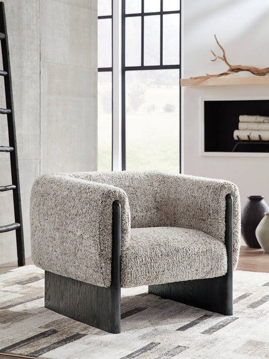 Cassel Furniture Outlet - Ashley Furniture - Olethea Accent Chair - Accent Chair - A3000808