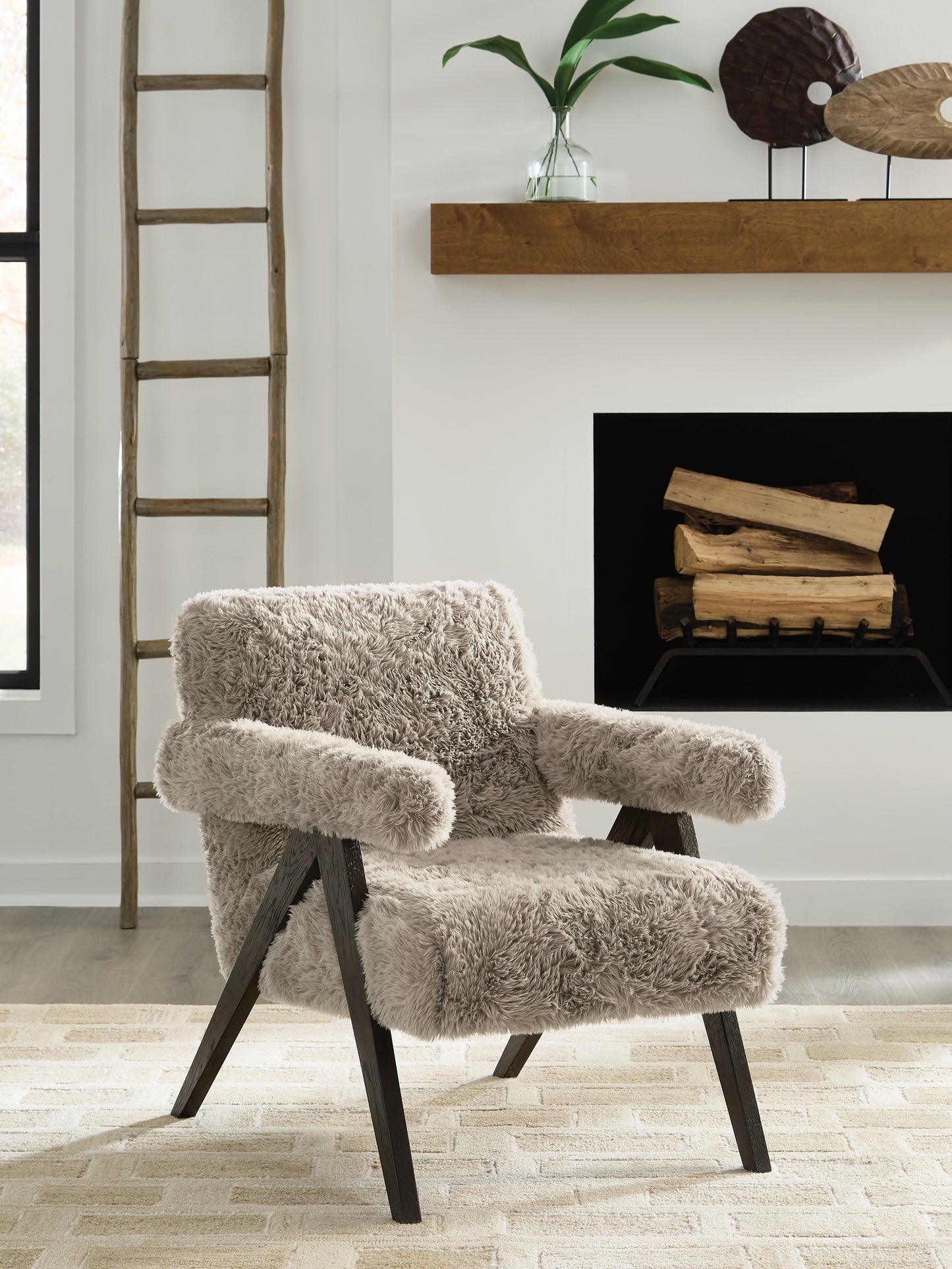 Cassel Furniture Outlet - Ashley Furniture - Goda Accent Chair - Accent Chair - A3000811