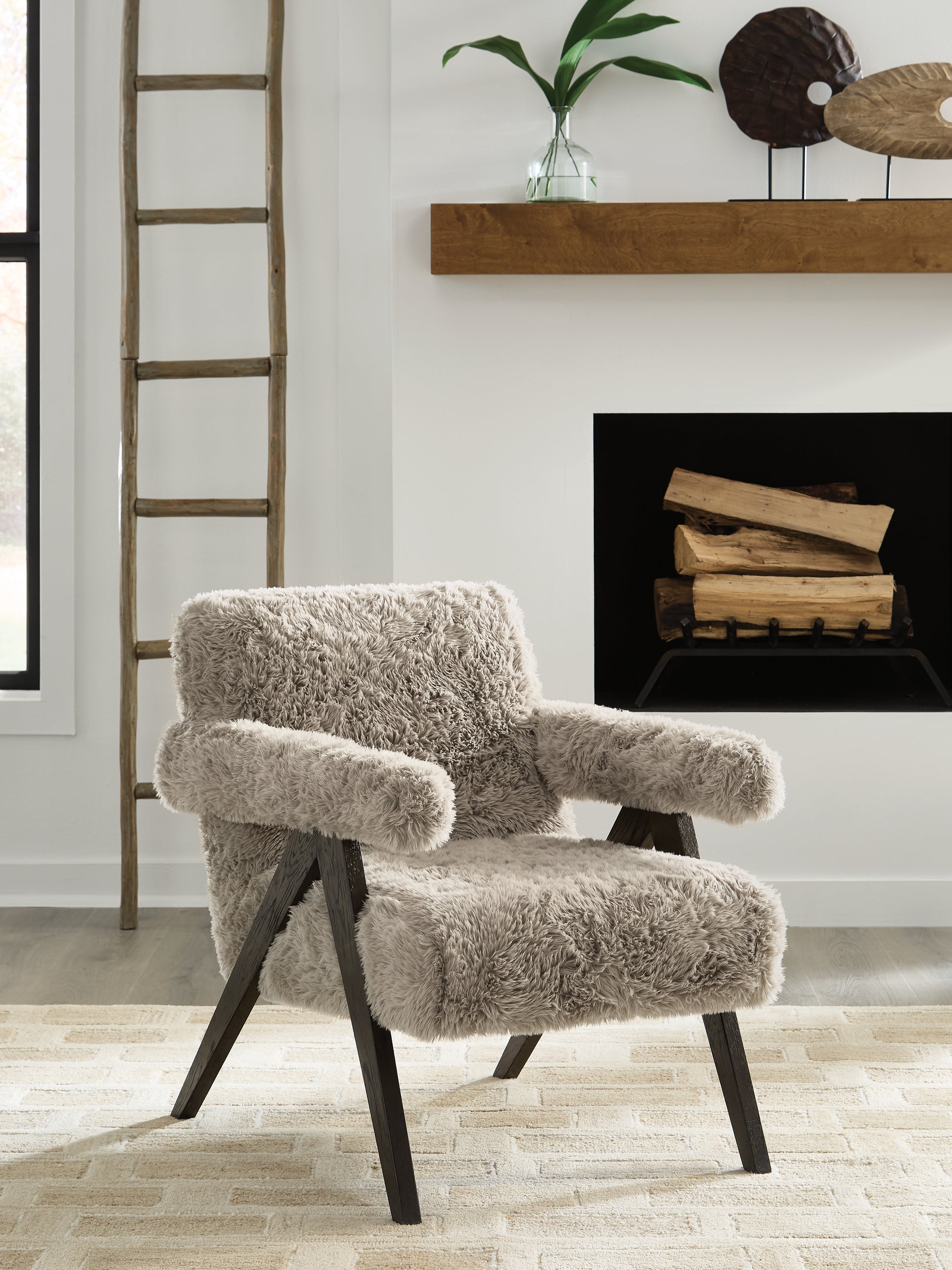 Cassel Furniture Outlet - Ashley Furniture - Goda Accent Chair - Accent Chair - A3000811