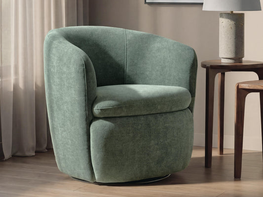 Cassel Furniture Outlet - Ashley Furniture - Leemont Swivel Accent Chair - Swivel Accent Chair - A3000829