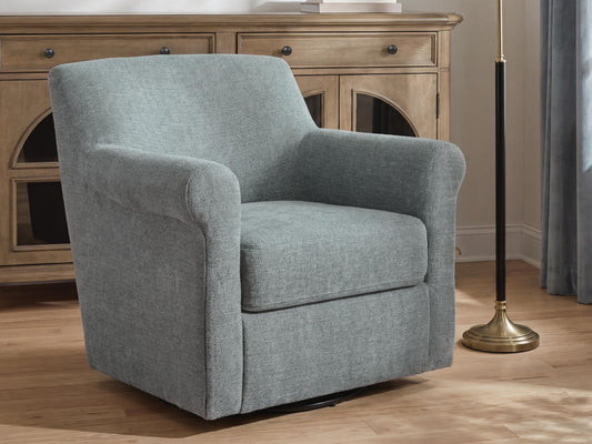Cassel Furniture Outlet - Ashley Furniture - Horlando Swivel Accent Chair - Swivel Accent Chair - A3000842