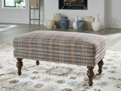 Cassel Furniture Outlet - Ashley Furniture - Wilkland Living Room - Accent Ottoman - A3000845