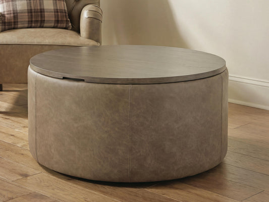Cassel Furniture Outlet - Ashley Furniture - Bethanstone Living Room - Storage Ottoman - A3000846