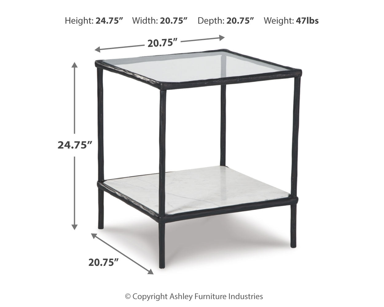 Ryandale Accent Table