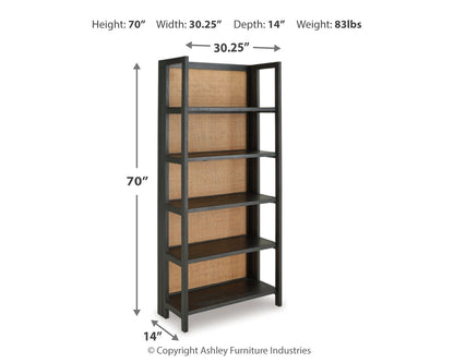 Abyard Bookcase