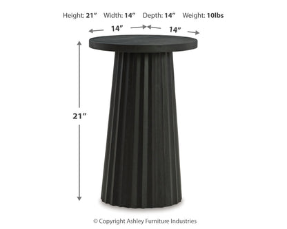 Ceilby Accent Table