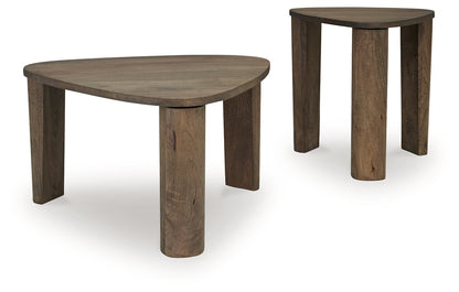 Reidport Accent Coffee Table (Set of 2)