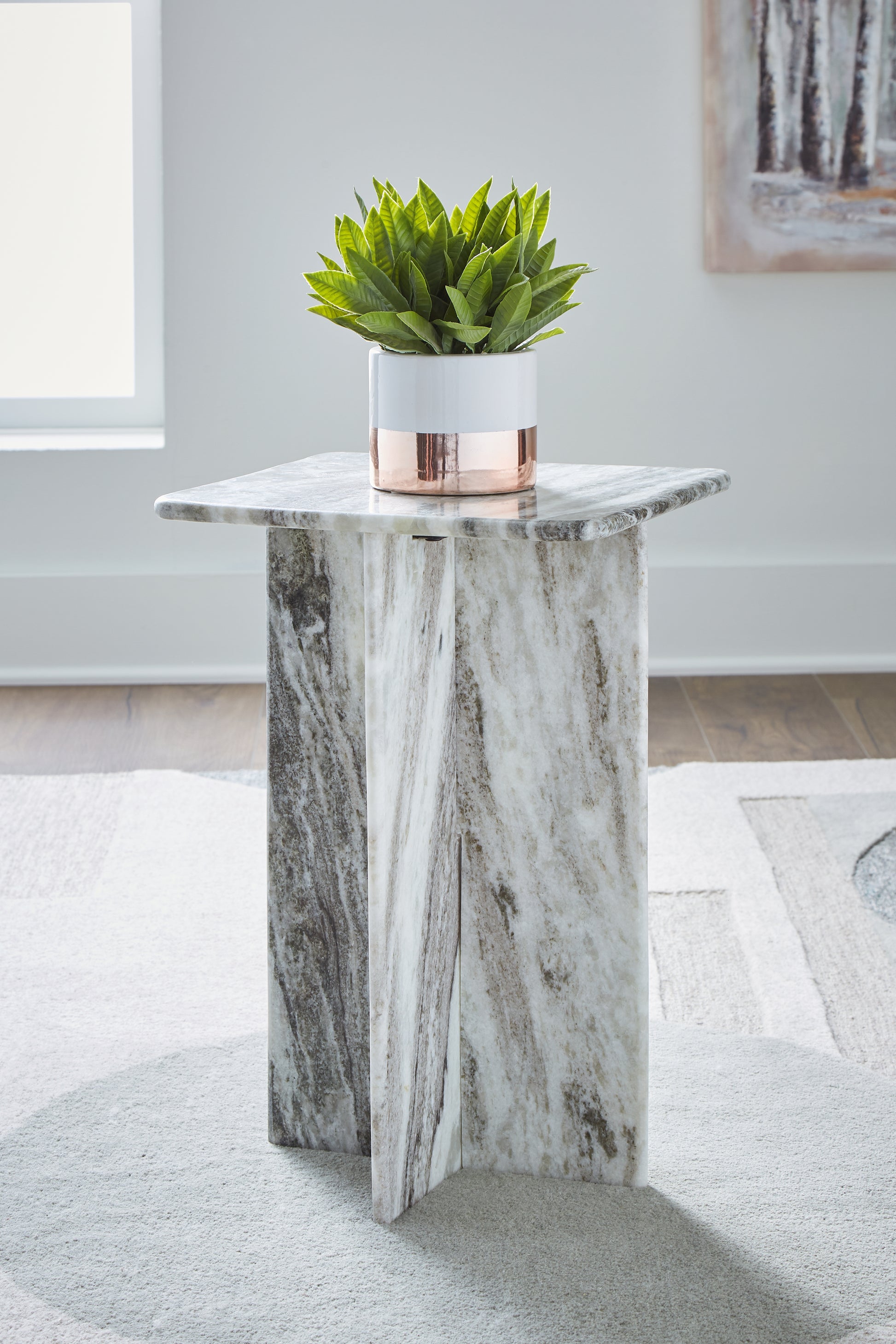 Cassel Furniture Outlet - Ashley Furniture - Keithwell Accent Table - Accent Table - A4000611