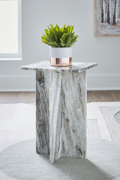 Cassel Furniture Outlet - Ashley Furniture - Keithwell Accent Table - Accent Table - A4000611