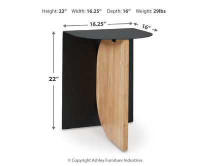 Ladgate Accent Table