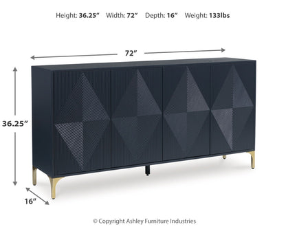 Loirwick Accent Cabinet