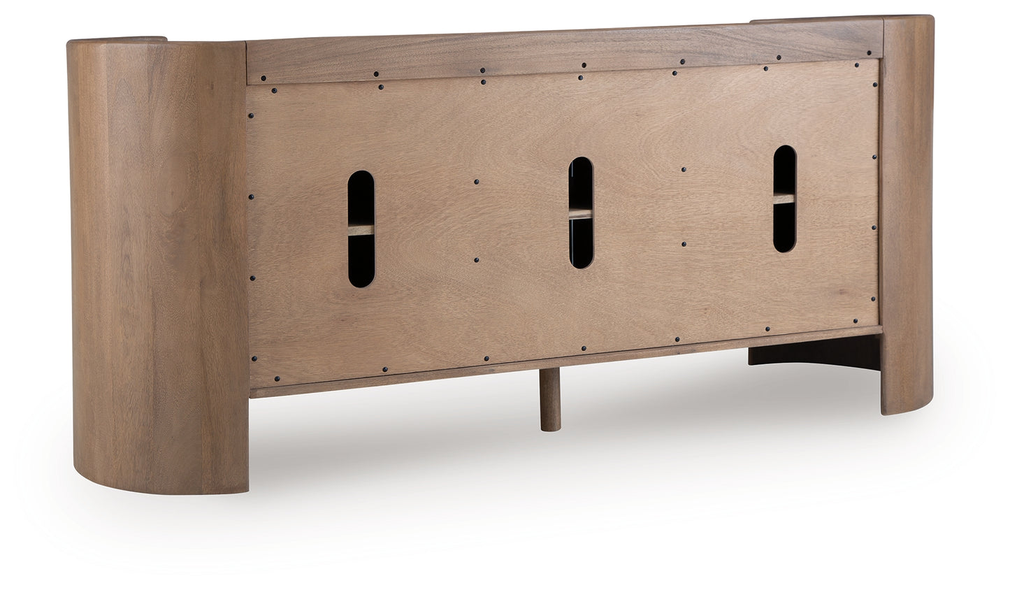 Fitzroy Accent Cabinet