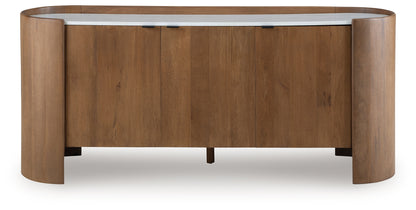 Fitzroy Accent Cabinet