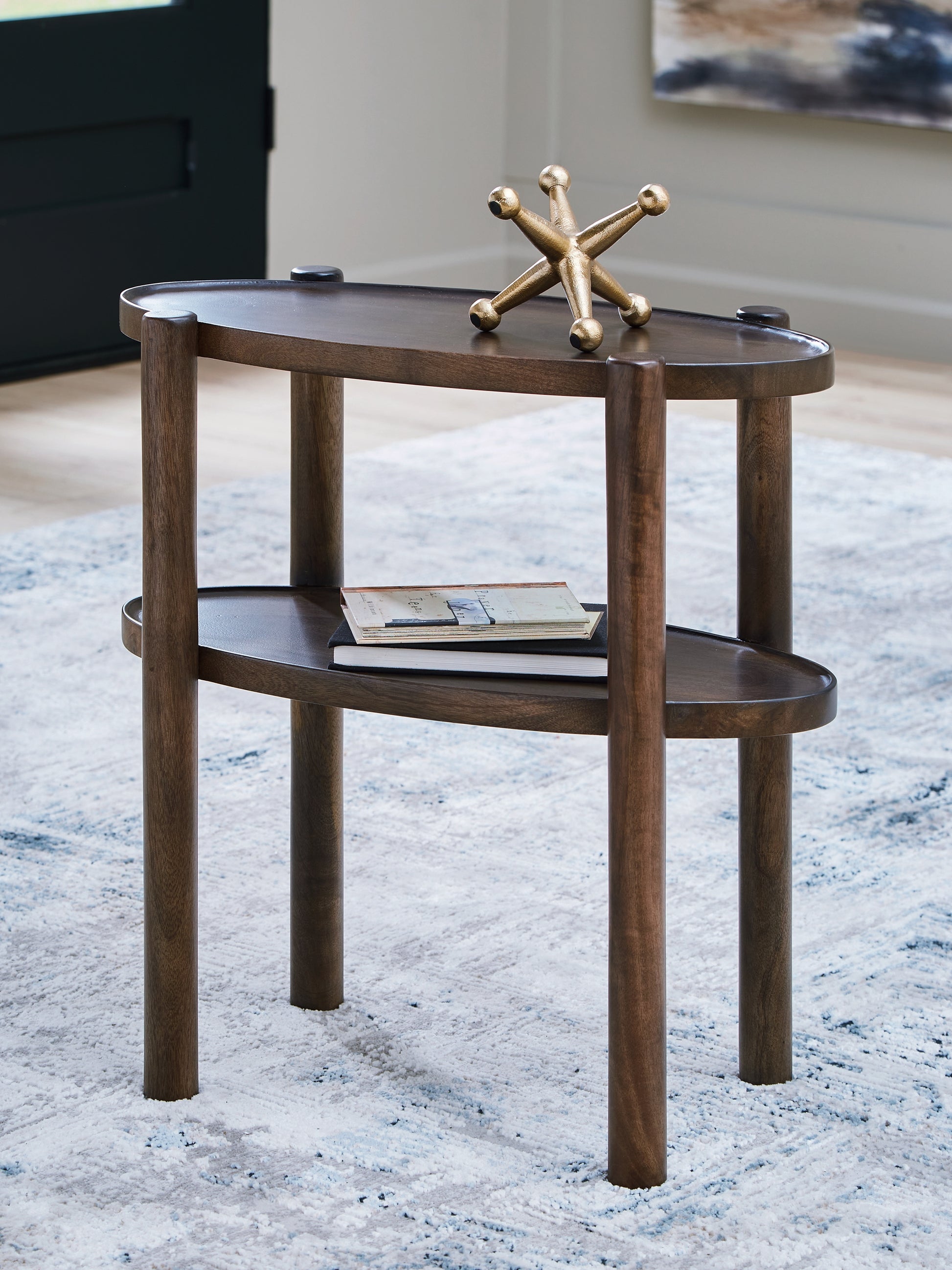 Cassel Furniture Outlet - Ashley Furniture - Wiattbury Accent Table - Accent Table - A4000714