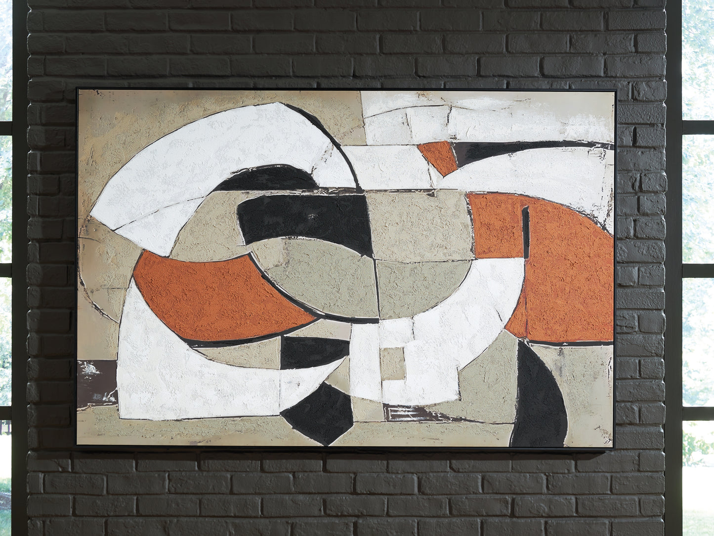 Cassel Furniture Outlet - Ashley Furniture - Anchorstone Wall Decor - Wall Art - A8000478