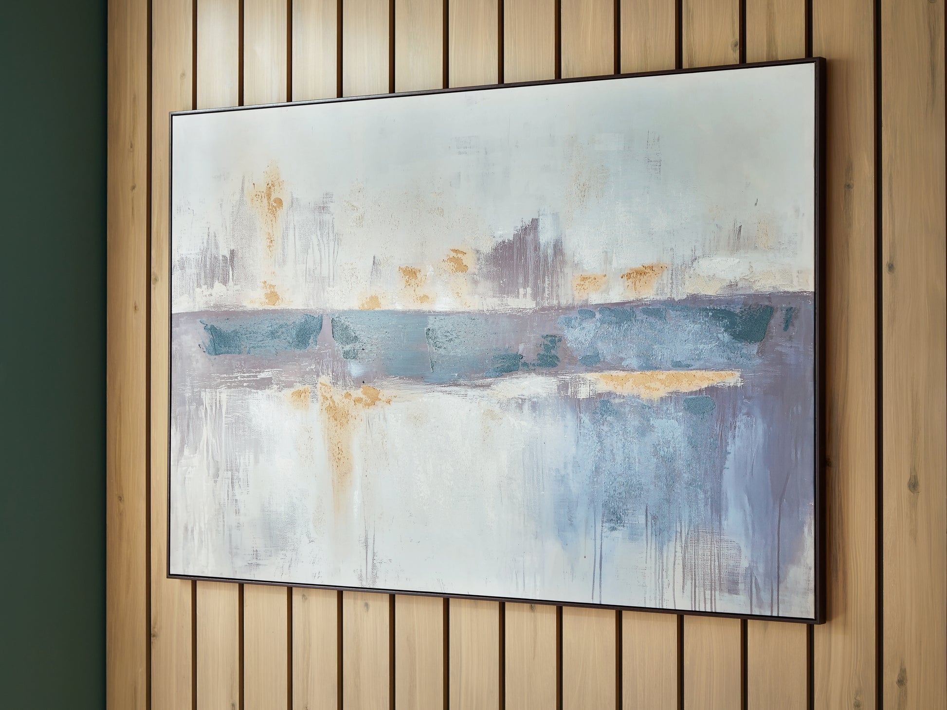 Cassel Furniture Outlet - Ashley Furniture - Gatesford Wall Decor - Wall Art - A8000479