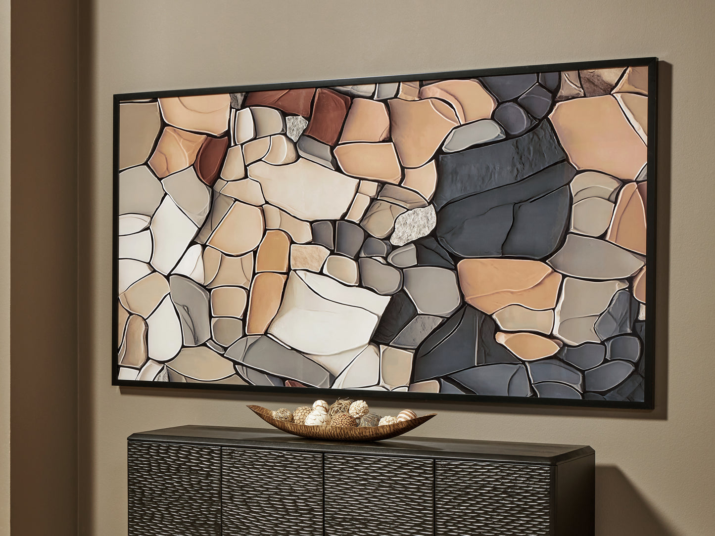 Cassel Furniture Outlet - Ashley Furniture - Patteworth Wall Decor - Wall Art - A8000482