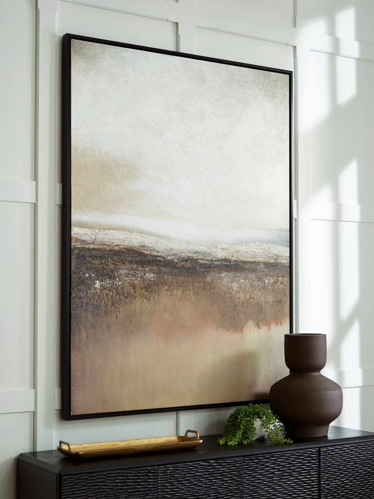 Cassel Furniture Outlet - Ashley Furniture - Siaking Wall Decor - Wall Art - A8000509