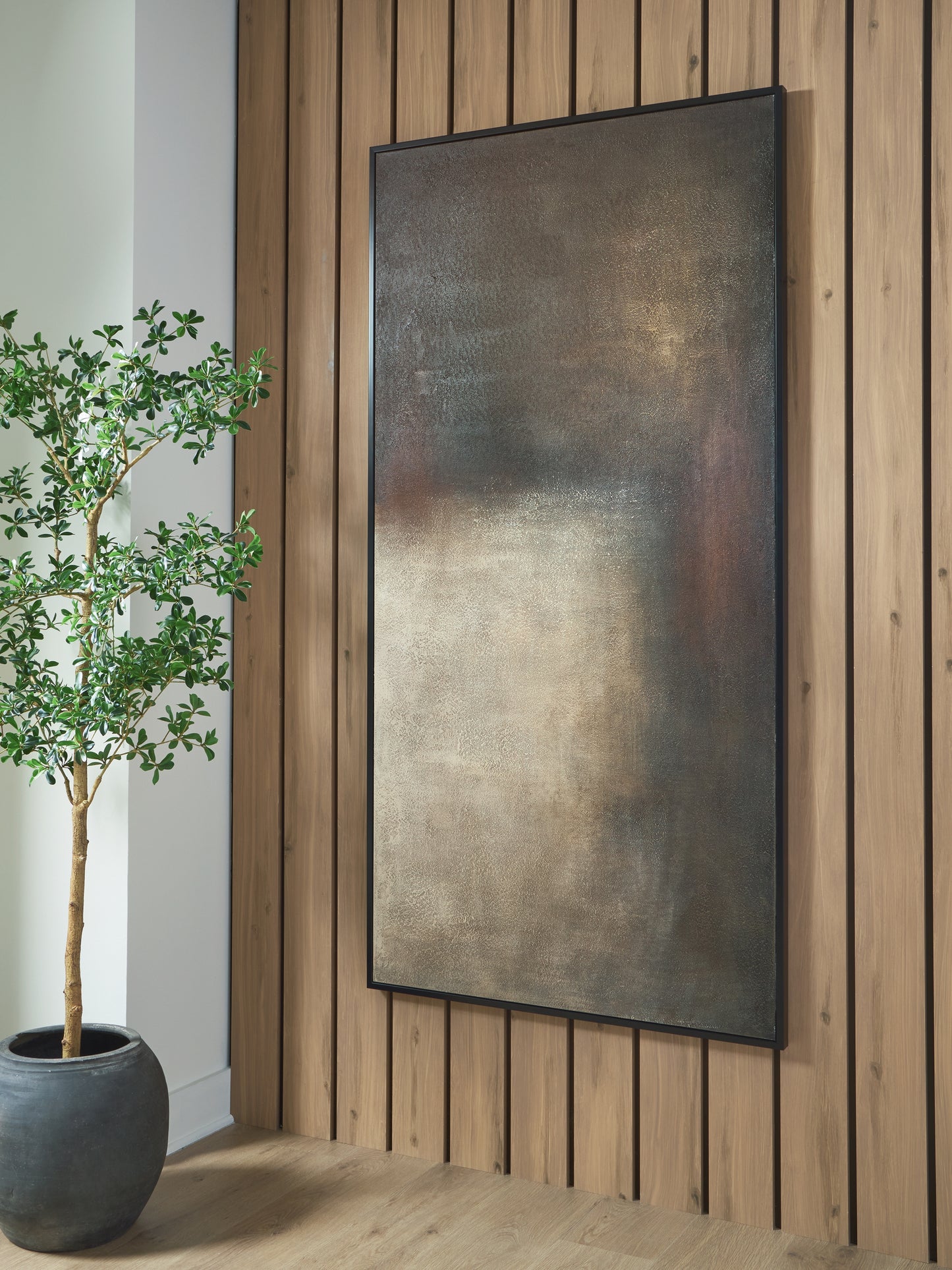 Cassel Furniture Outlet - Ashley Furniture - Wernmen Wall Decor - Wall Art - A8000511