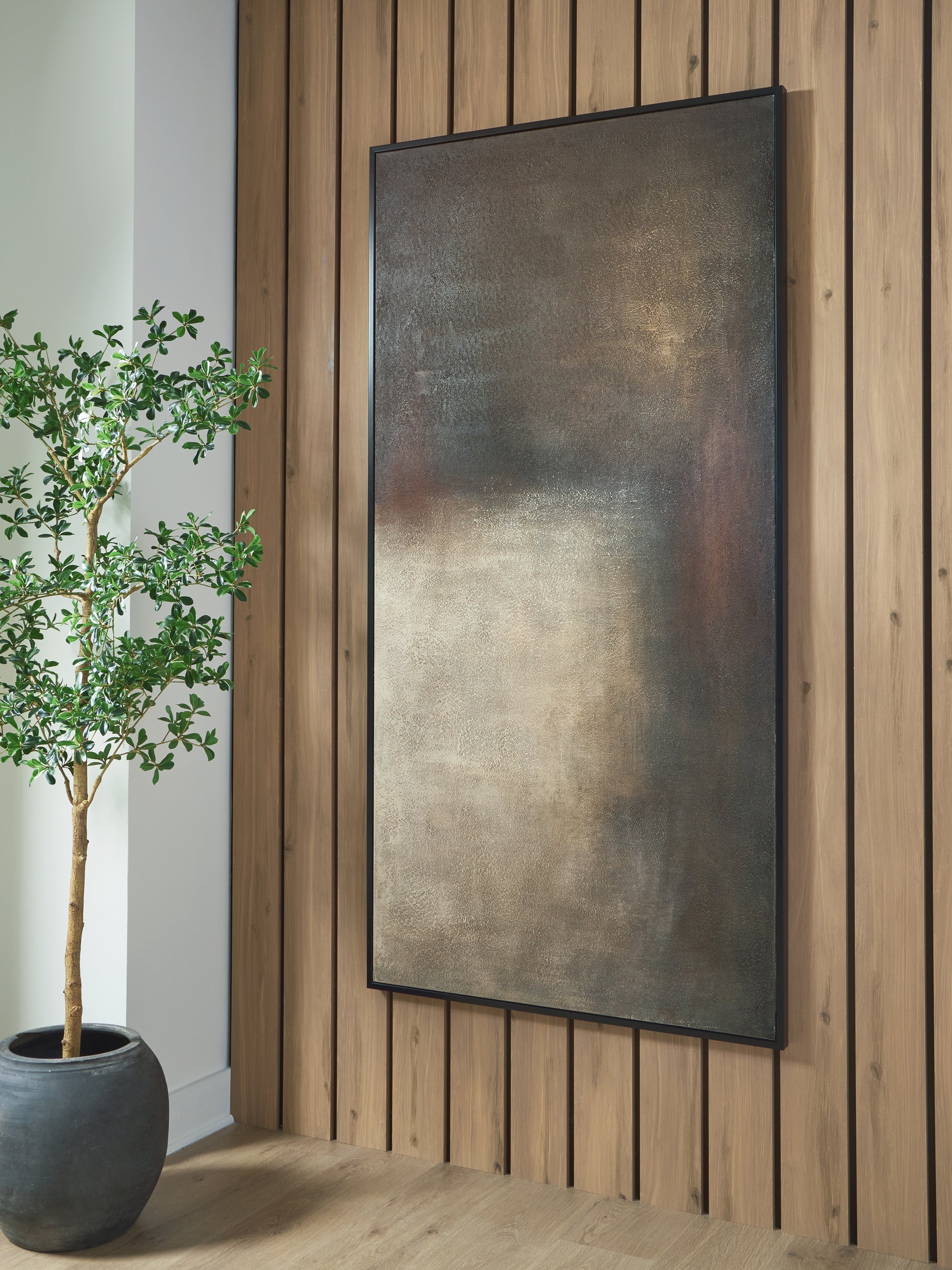 Cassel Furniture Outlet - Ashley Furniture - Wernmen Wall Decor - Wall Art - A8000511