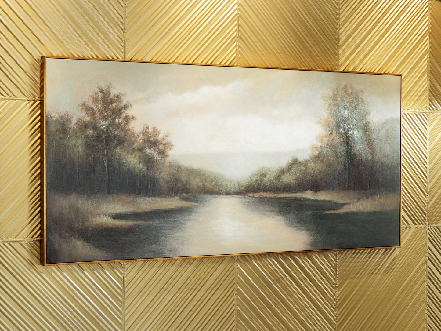 Cassel Furniture Outlet - Ashley Furniture - Edendale Wall Decor - Wall Art - A8000526