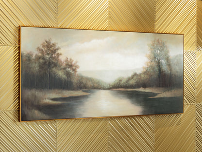 Cassel Furniture Outlet - Ashley Furniture - Edendale Wall Decor - Wall Art - A8000526