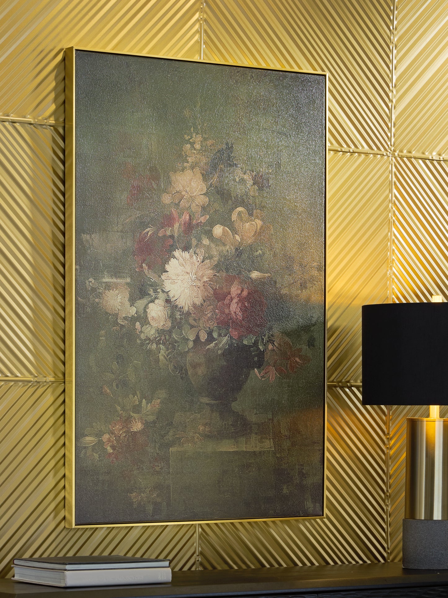 Cassel Furniture Outlet - Ashley Furniture - Gravesworth Wall Decor - Wall Art - A8000530
