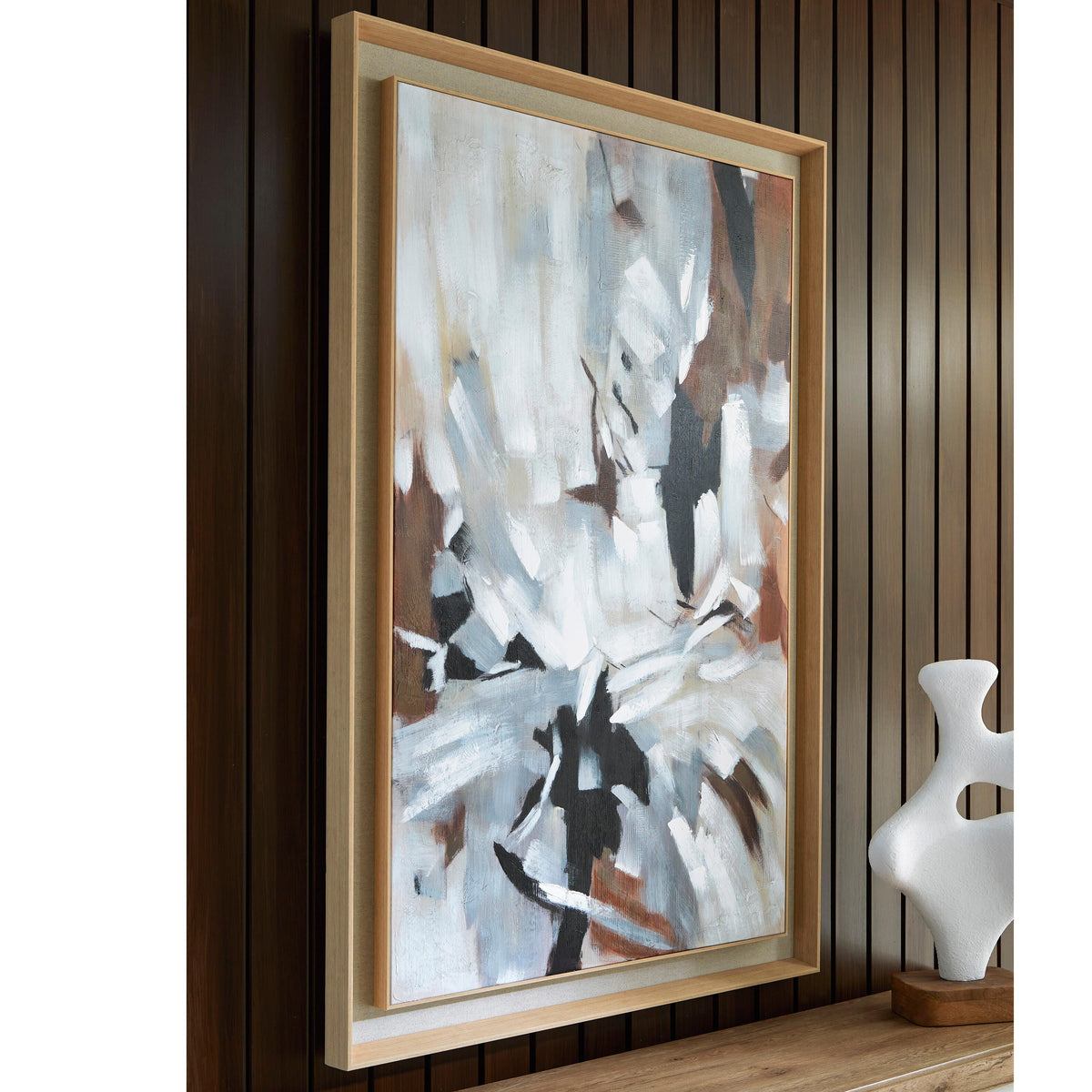 Cassel Furniture Outlet - Ashley Furniture - Kerrden Wall Decor - Wall Art - A8000531