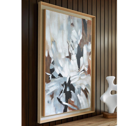 Cassel Furniture Outlet - Ashley Furniture - Kerrden Wall Decor - Wall Art - A8000531