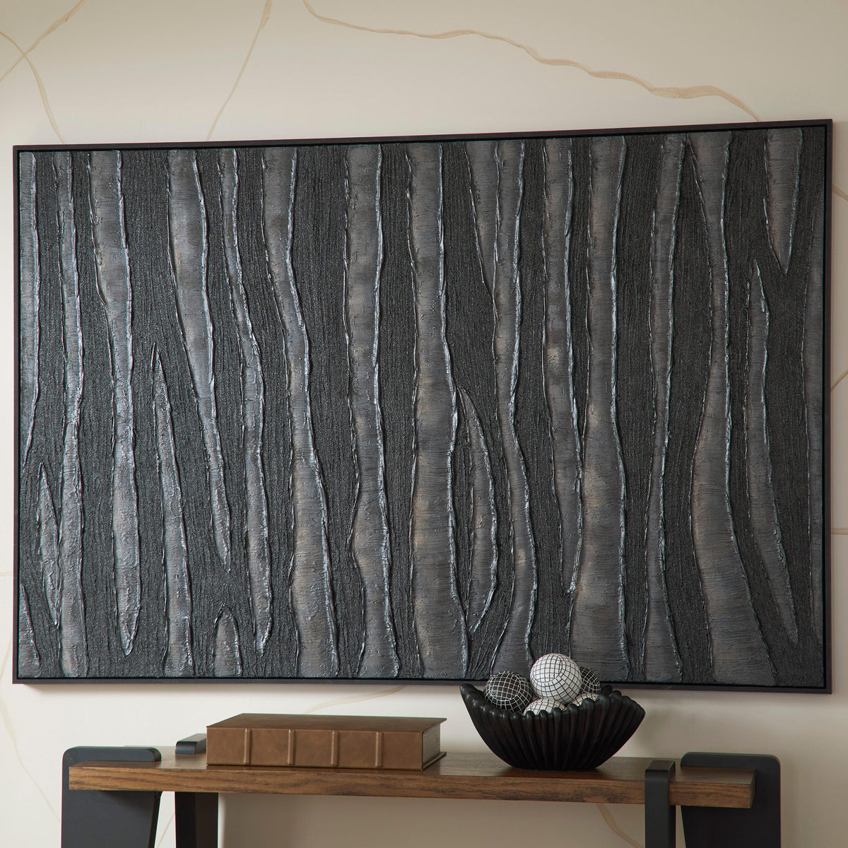 Cassel Furniture Outlet - Ashley Furniture - Lynnworth Wall Decor - Wall Art - A8000532