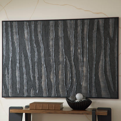 Cassel Furniture Outlet - Ashley Furniture - Lynnworth Wall Decor - Wall Art - A8000532